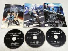 新品ケース交換済み　サイコパス1～3+劇場版 全17巻 PSYCHO-PASS サイコパス 1〜3期 DVD 全17巻 再生確認済 - メルカリ