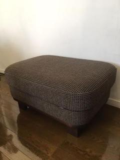 高級家具 カリモク スツール ¥97,240 美品