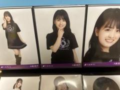 乃木坂46 大園桃子 8thバスラ 生写真 コンプ