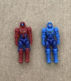 ダイアクロン　ベースファイター　ダイアクロン隊員　FZビームガン　セット ダイアクロン ベースファイター ダイアクロン隊員 FZビームガン