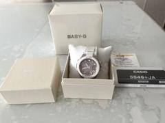 BABY-G CASIO 5549＊JA Casio 5549 Baby-G | eBay