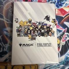 MTG FF ちびキャラシールバインダー - メルカリ