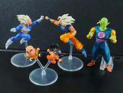 HGシリーズ HGドラゴンボールZ12 ～精神と時の部屋編～ 全7種 フルコンプ Amazon | ガシャポン HGドラゴンボールZ12～精神と時の部屋編