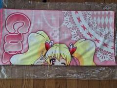 プリキュア　ジャンボタオル キュアピーチ プリキュアジャンボタオル キュアピーチ