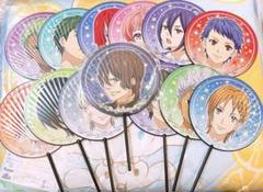 キングオブプリズム　プリズムうちわ　13種セット　キンプリ キングオブプリズム プリズムうちわ 13種セット キンプリ - メルカリ