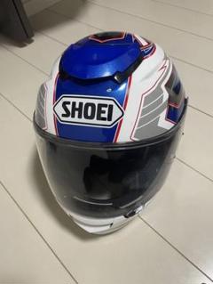 shoei z-7 variable サイズL スモークシールド - メルカリ