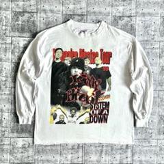 1999 LIMP BIZKIT リンプ L/S ロンT XL USA TOUR 1999 LIMP BIZKIT リンプ L/S ロンT XL USA TOUR - メルカリ
