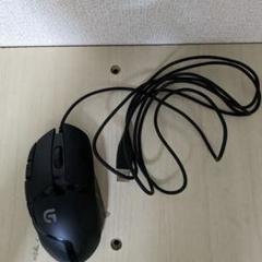 Logicool ゲーミングマウスG402