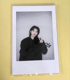 SEVENTEEN ホシ シャダコン トレカ チェキ風 ポラロイド フォトカ ⑤ 中国 knight SEVENTEEN(セブンティーン・セブチ) ホシ(HOSHI