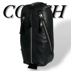 ✨極美品✨Coach コーチ トンプソン シグネチャー ショルダーバッグ h24837a.jpg