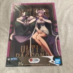 ONE PIECE クリアポスター ウルティ & バジフォン ONE PIECE クリアポスター ウルティ & バジフォン - メルカリ