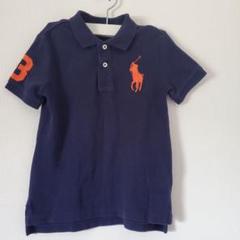 Polo Ralph Lauren ネイビー ポロシャツ5