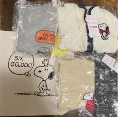 しまむら スヌーピーの中古 未使用品を探そう メルカリ