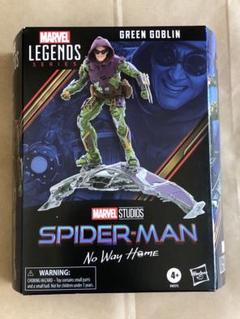 マーベルレジェンドグリーンゴブリンMJ 未開封