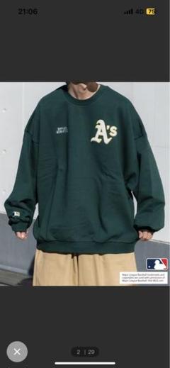 2023年最新】perushu mlb スウェットの人気アイテム - メルカリ