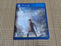 PS4 アサシン クリード オデッセイ