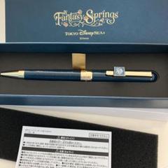 ディズニーF antasyspringsボールペン