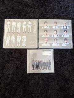 SnowMan 2ndアルバム