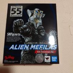 新品未開封】S.H.Figuarts メフィラス星人 - メルカリ