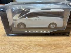 新型アルファード　非売品　ミニカー 新型アルファード 非売品 ミニカー - メルカリ