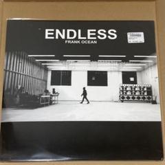 新品LP2枚組 FRANK OCEAN ENDLESS Frank Ocean - Endless (Import Version) - 2x LP Vinyl - Ear