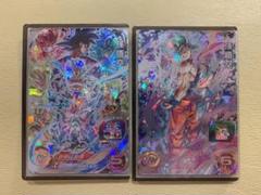 スーパードラゴンボールヒーローズ 孫悟空 SR 2枚セット - メルカリ