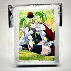 コードギアス反逆のルルーシュ　C.C.　CREAYUS スリーブ 合皮製カードファイル コードギアス 反逆のルルーシュ「C C