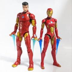 マーベルレジェンド アイアンハート インビジブルアイアンマン