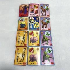 トイストーリー2 ハッピーセット カード 8種類 - メルカリ