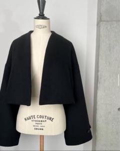 chieko plus 2024AW テディショートコート chieko plus 2024AW テディショートコート - メルカリ