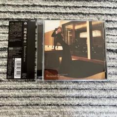 浜崎あゆみ / Remember you CD+Blu-ray