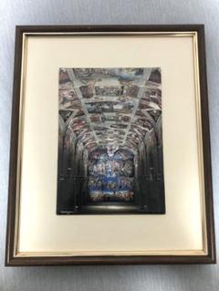 奇術師の陶器絵画　陶板　陶額 壁掛 飾り サインあり Amazon.co.jp: 陶器 陶版画 陶板画 鳥 壁掛け 美濃焼 所貞治