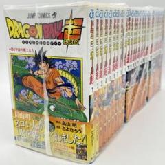 ドラゴンボール超 全巻初版 帯付き 1～24巻 おまけ付