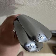 Titleist ボーケイ　SM8ウェッジ 58度 62度