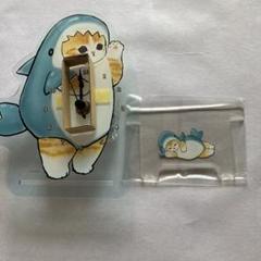 mofusand サメにゃんの腹時計