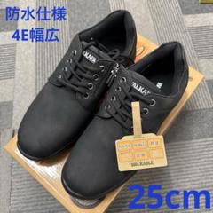 ⭐️【訳あり新品】2073BL/25cmカジュアルシューズのサムネイル