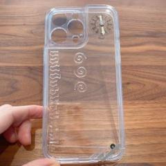 iPhone14ProMaxケース iPhoneケース 保護ケース クリア