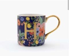 Anthropologie - ※ミカ※アンソロポロジーマグカップ Anthropologie アンソロポロジー マグカップ フェイスカップ