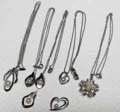 MIKIMOTO TASAKI パール ネックレス 7点 まとめ売り 真珠 - メルカリ
