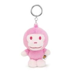 マイロマスコットキーホルダー A BATHING APE☆新品・未開封 BAPE レザー マイロマスコットキーホルダー☆新品・未開封