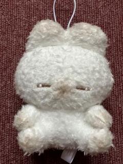 うさぎのねむちゃん　マスコット