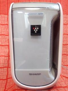 シャープ、寝室用&卓上用のプラズマクラスター発生機 - 価格.com