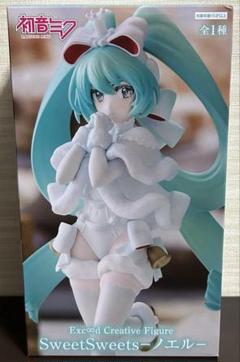 2025年最新】初音ミク Exc∞d Creative Figure SweetSweets