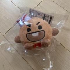 BT21 一番くじ ぬいぐるみ　shooky