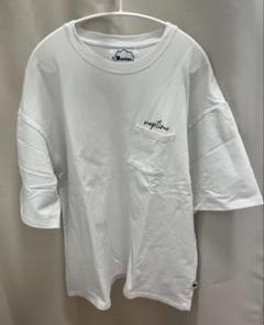 NAPTIME プリントBIGT- SHIRTS-WHITE Mサイズ Naptime フォトプリントBIG Tシャツ ホワイト Nissy - メルカリ