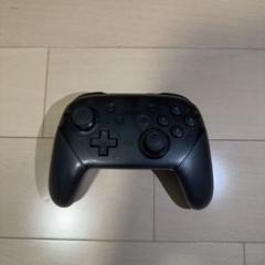 Nintendo Switch 純正プロコン