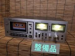 【美品】SONY TC-K4 カセットプレイヤー 動作品 Yahoo!オークション -「sony tc-k4」の落札相場・落札価格