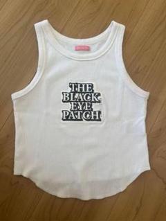 BLACKEYEPATCHタンクトップ THE BLACK EYE PATCH タンクトップ - メルカリ