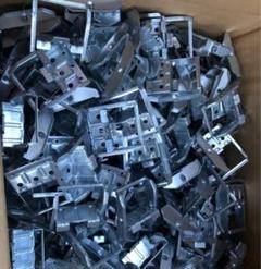 ニチハ 純正15ミリ金具JE825 2箱  サイディング ニチハ 15mm通気金具 JE825 2箱 建築資材