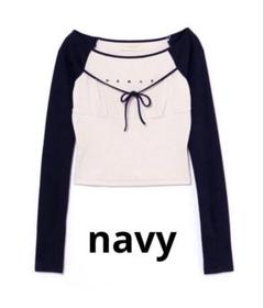 トップス Alma ribbon tops andmary Alma ribbon tops